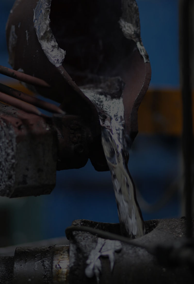 metal enjeksiyon zamak döküm
